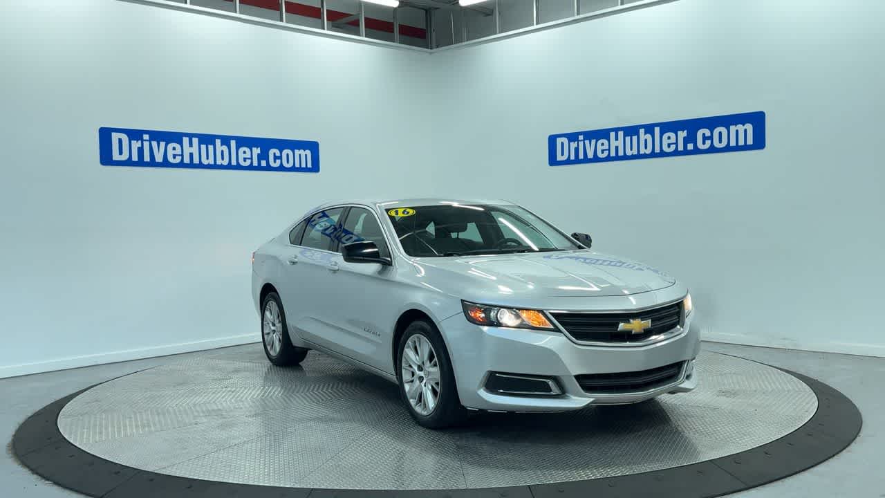 2016 Chevrolet Impala LS