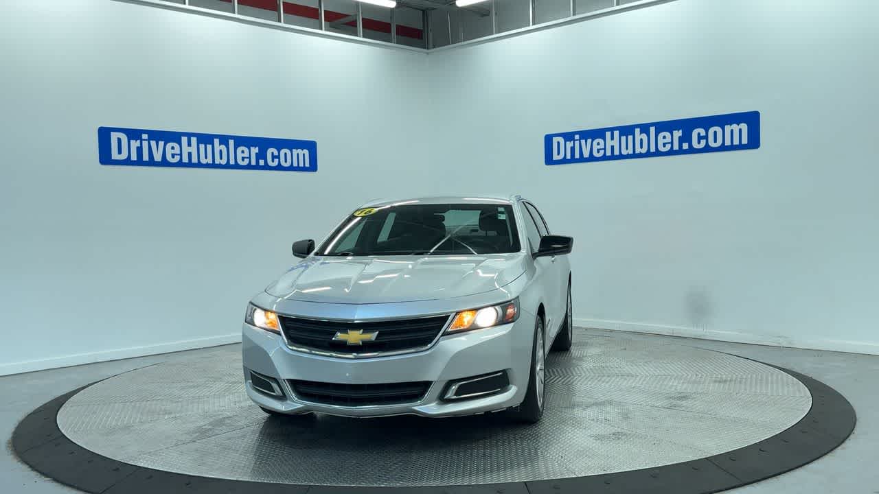 2016 Chevrolet Impala LS