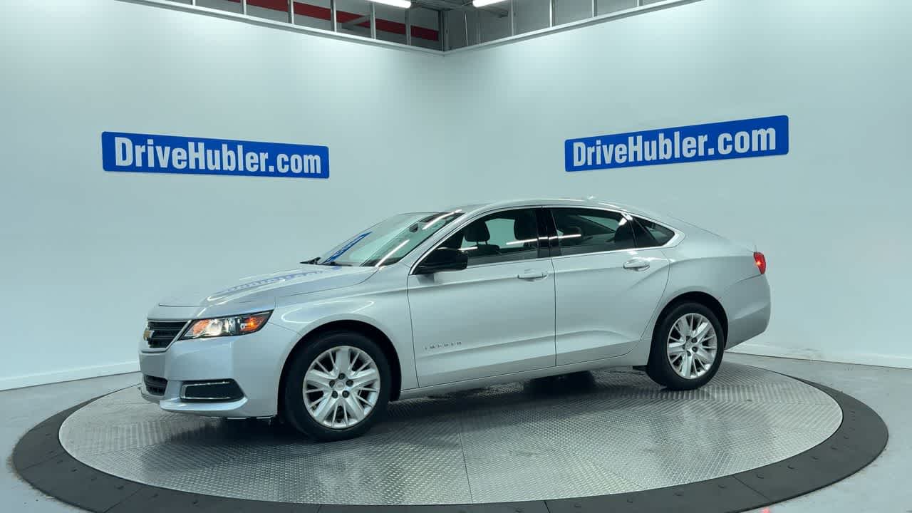 2016 Chevrolet Impala LS