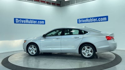 2016 Chevrolet Impala LS