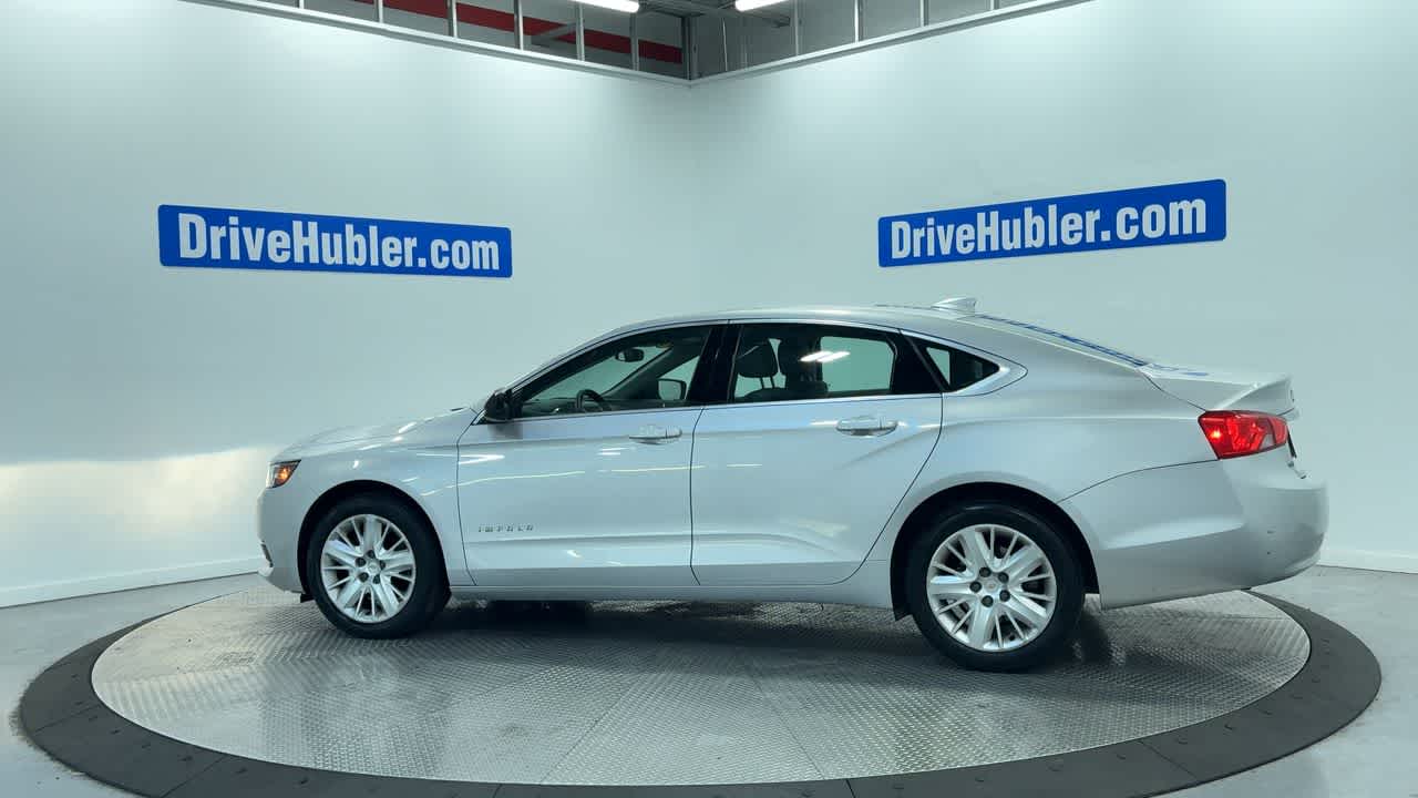 2016 Chevrolet Impala LS