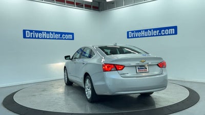 2016 Chevrolet Impala LS