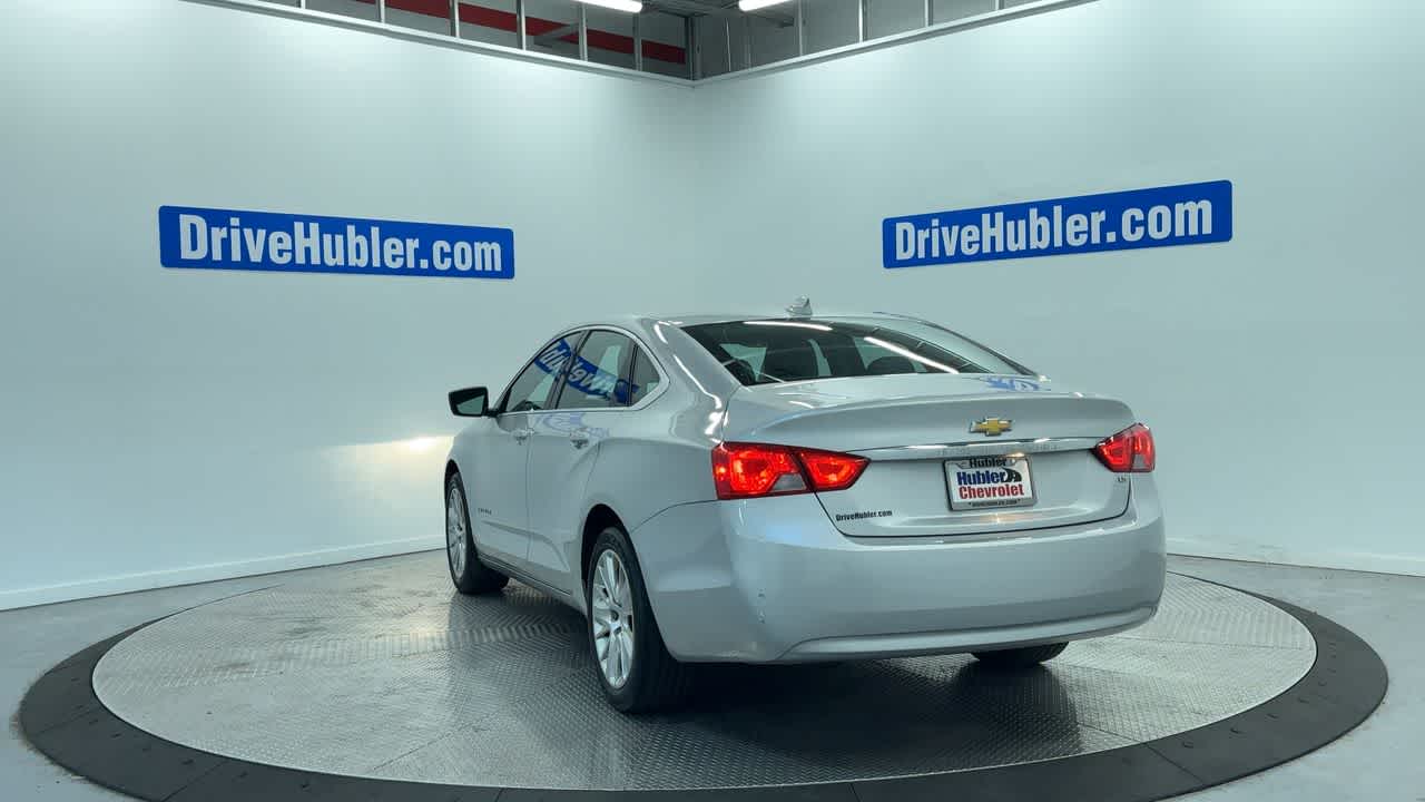 2016 Chevrolet Impala LS