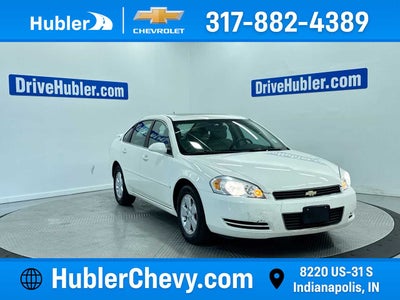 2008 Chevrolet Impala LT
