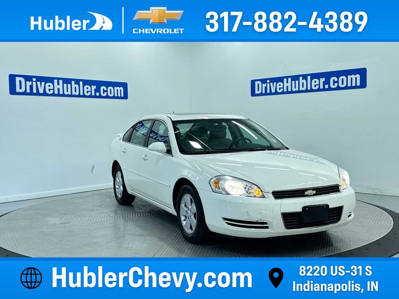 2008 Chevrolet Impala LT