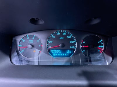 2008 Chevrolet Impala LT
