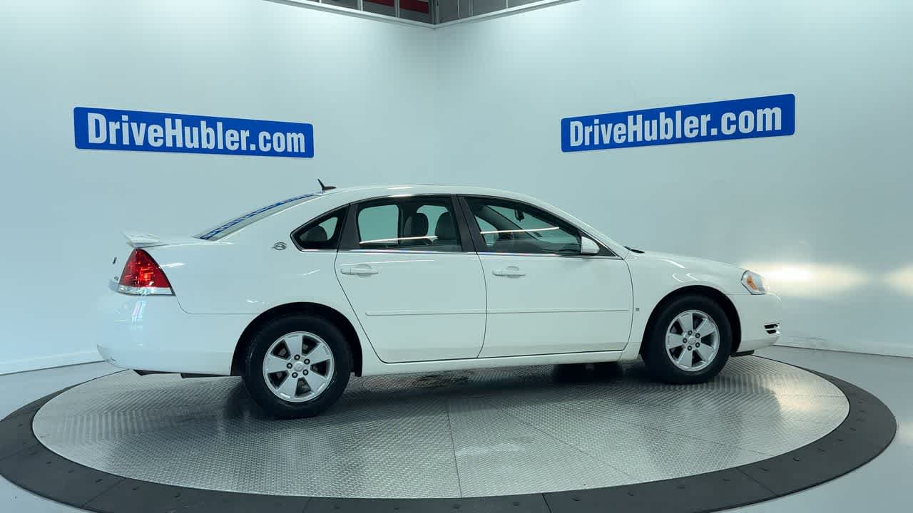 2008 Chevrolet Impala LT
