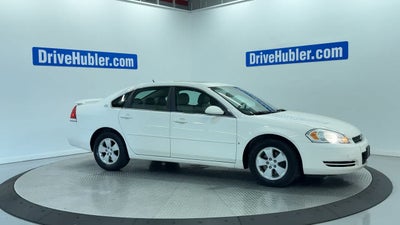 2008 Chevrolet Impala LT