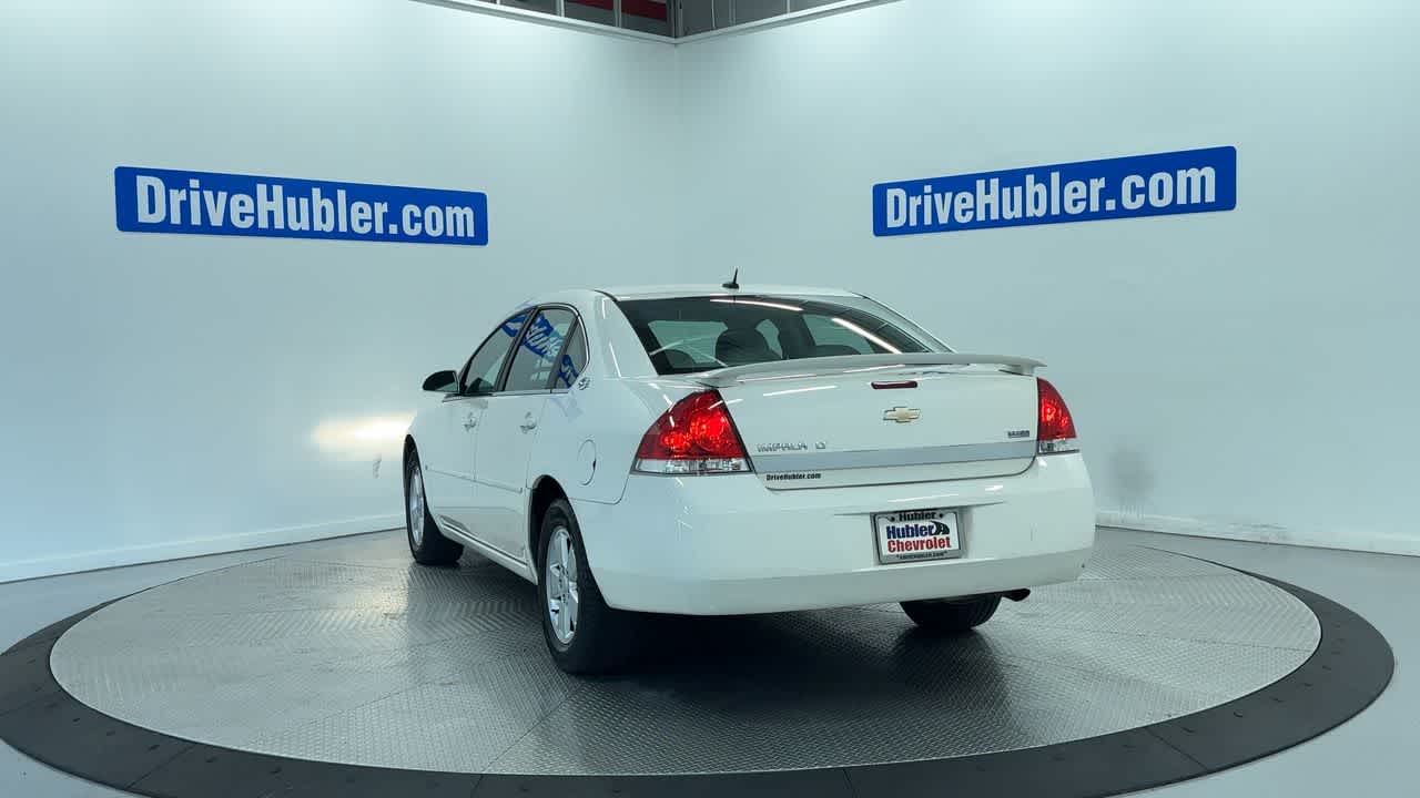 2008 Chevrolet Impala LT