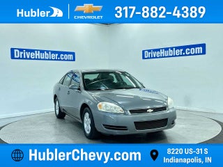 2007 Chevrolet Impala 3.5L LT