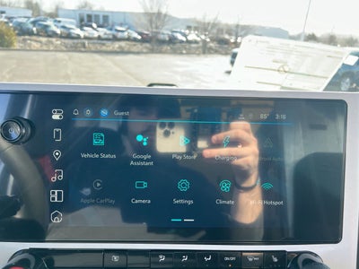 2025 Chevrolet BrightDrop 400 FWD 400