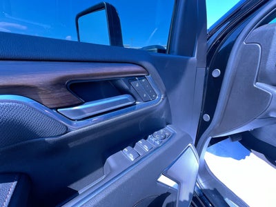 2025 Chevrolet Silverado 3500 HD High Country