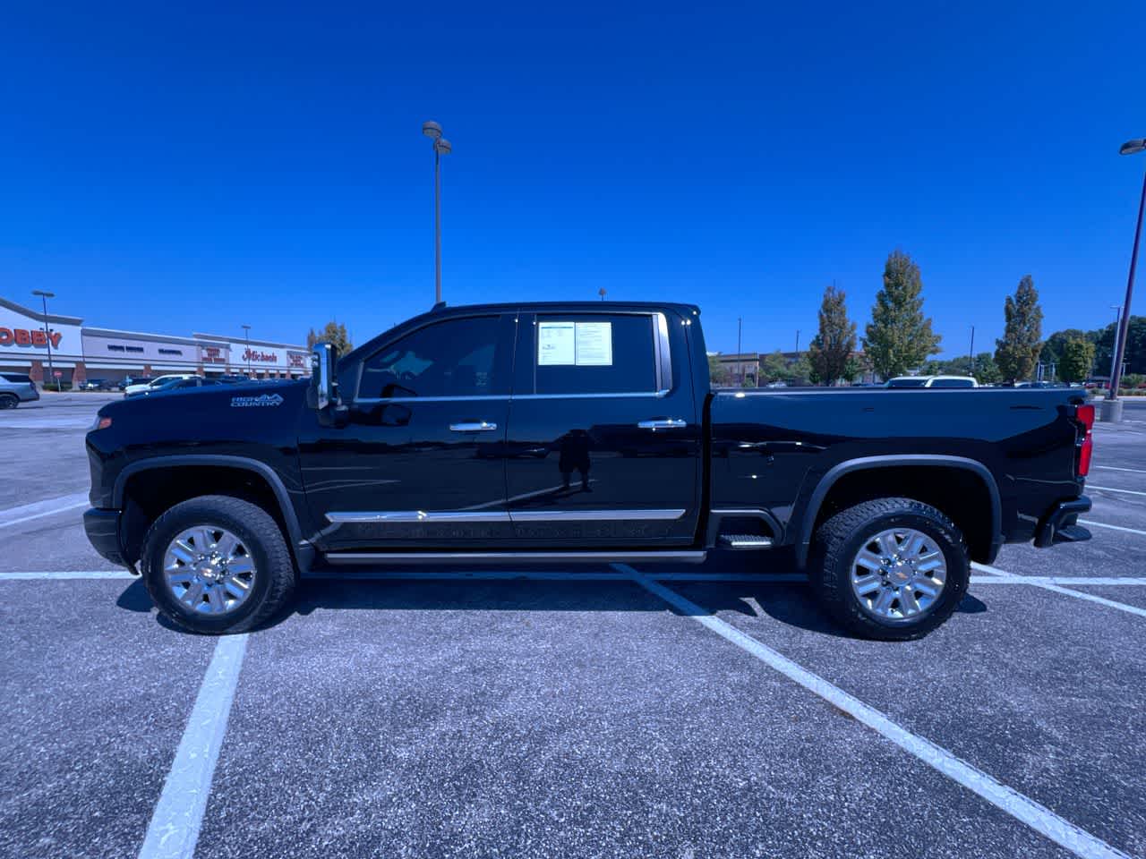 2025 Chevrolet Silverado 3500 HD High Country