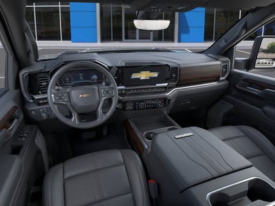 2026 Chevrolet Silverado 3500 HD High Country