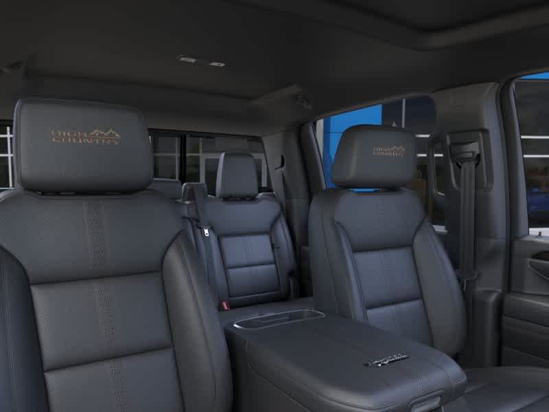 2026 Chevrolet Silverado 3500 HD High Country