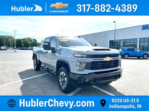 2024 Chevrolet Silverado 2500 HD Custom