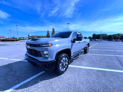 2024 Chevrolet Silverado 2500 HD Custom