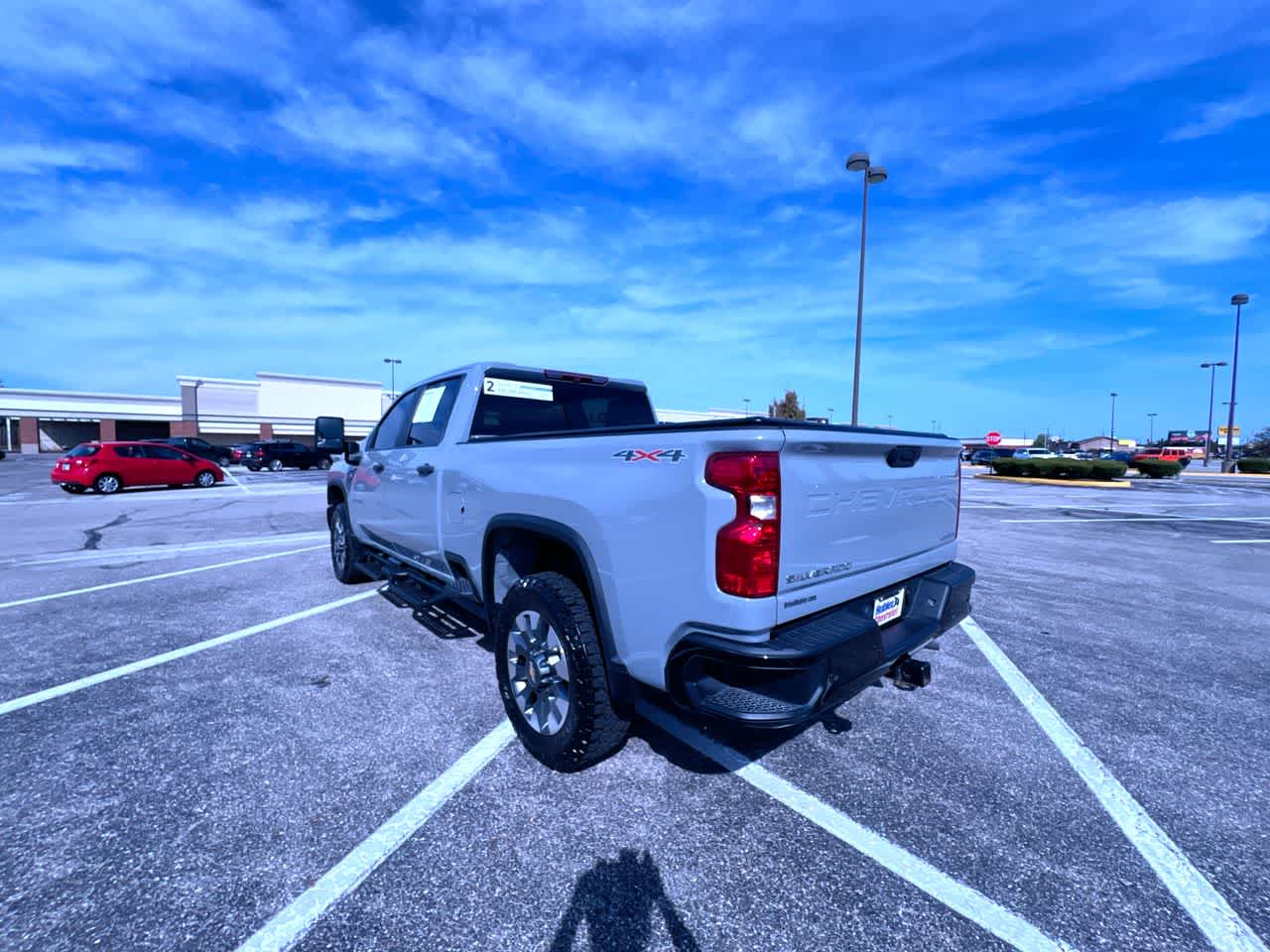 2024 Chevrolet Silverado 2500 HD Custom