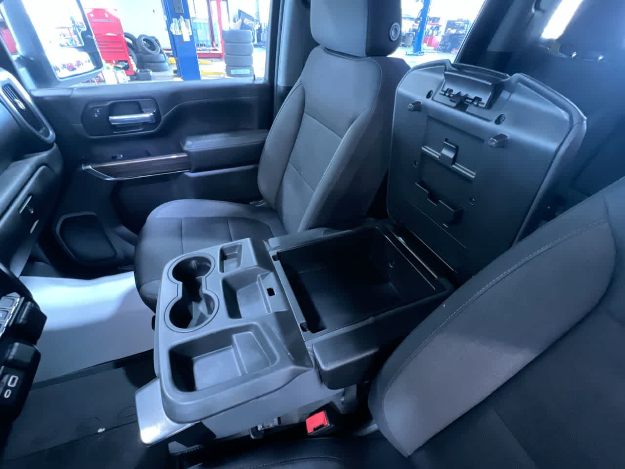 2022 Chevrolet Silverado 2500 HD LT