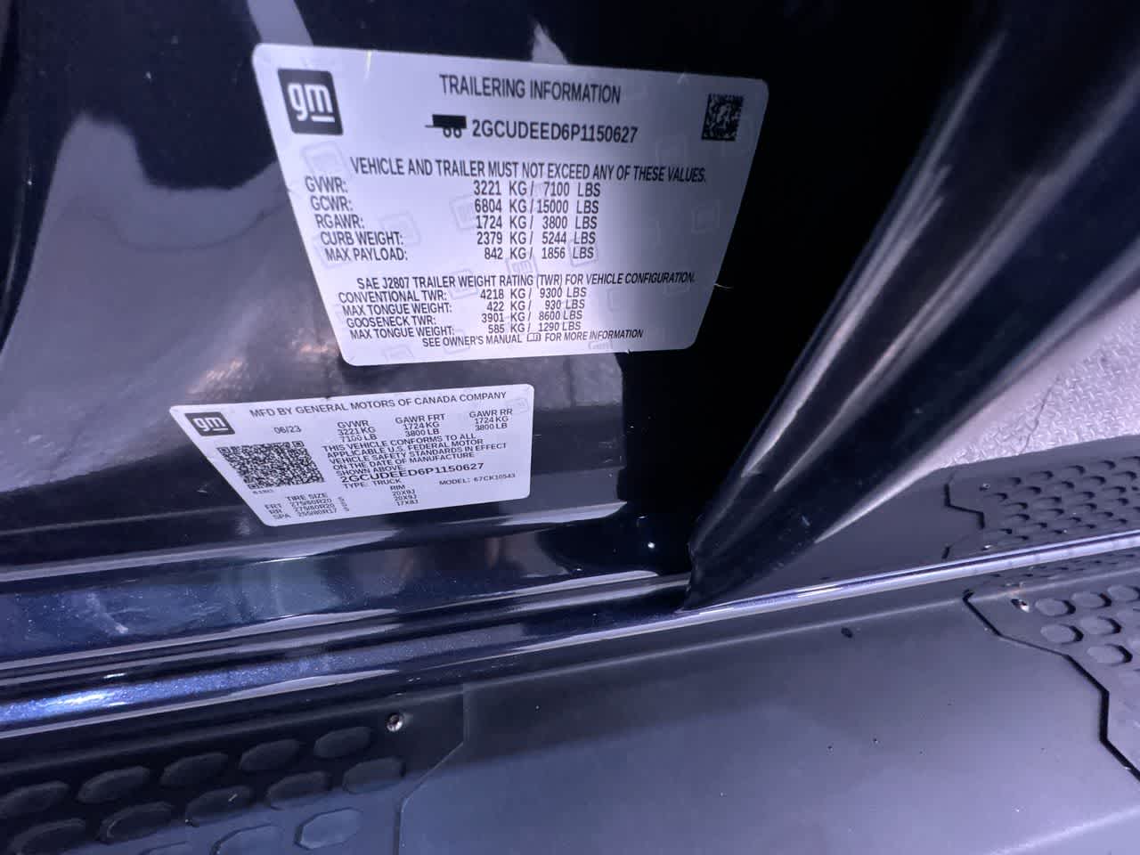 2023 Chevrolet Silverado 1500 RST