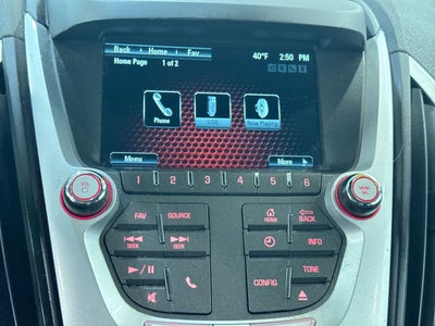 2014 GMC Terrain SLE