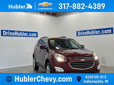 2017 Chevrolet Equinox LT