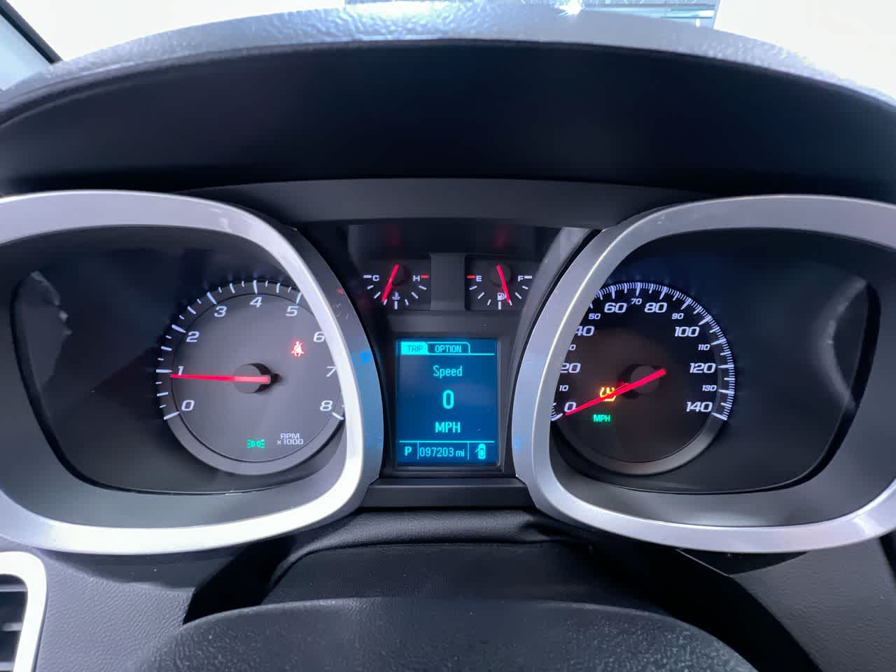 2017 Chevrolet Equinox LT