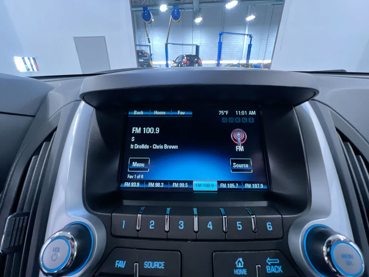 2017 Chevrolet Equinox LT