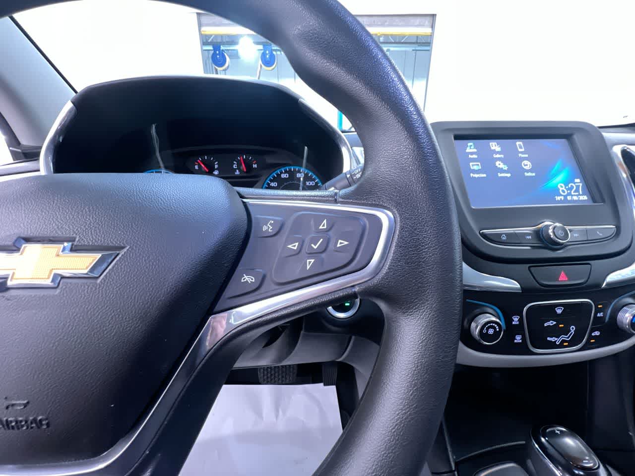 2018 Chevrolet Equinox LS