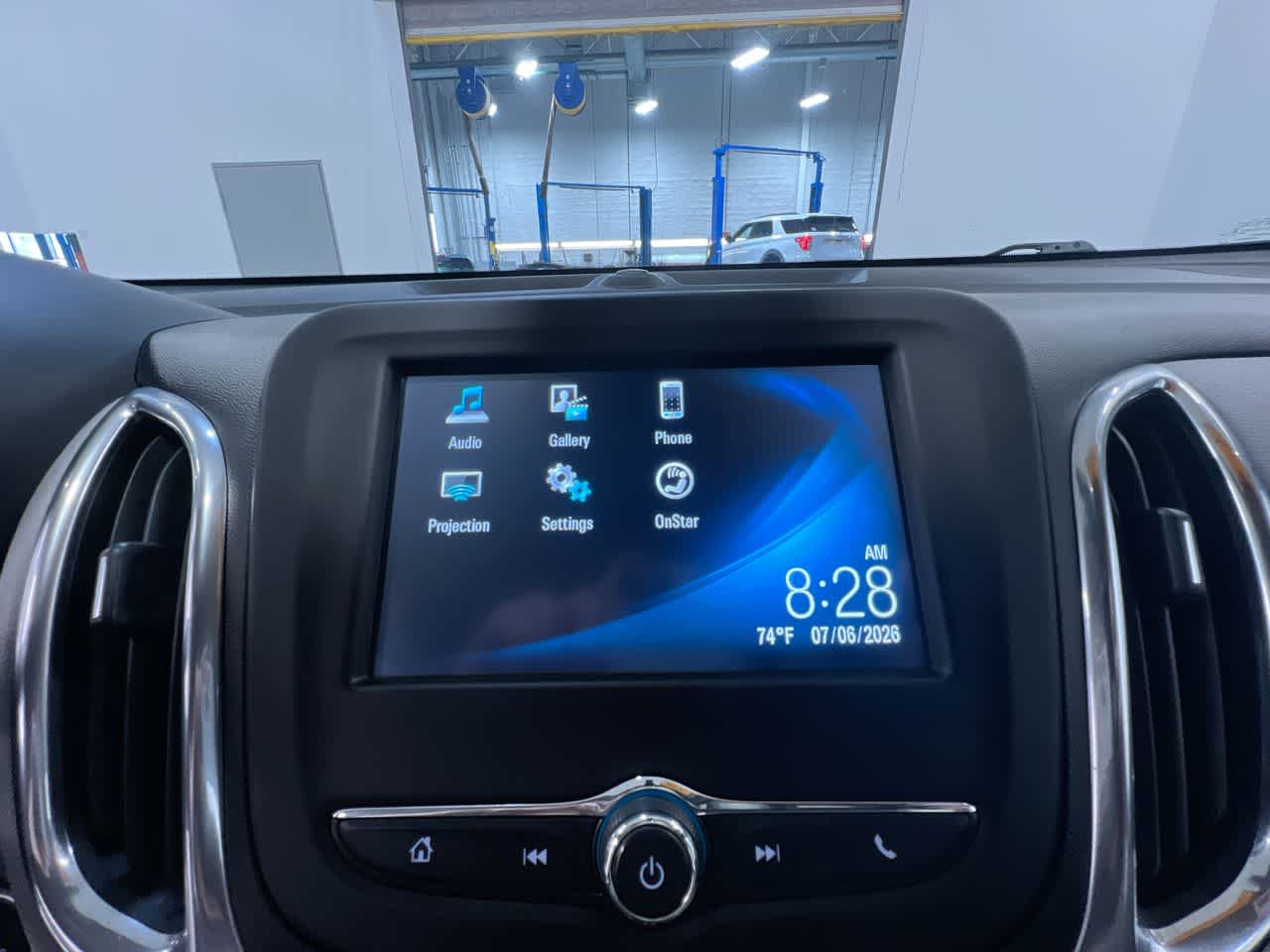 2018 Chevrolet Equinox LS