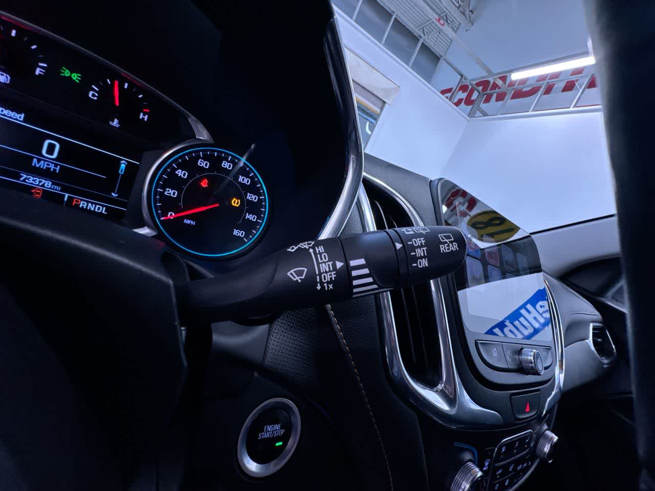 2018 Chevrolet Equinox Premier