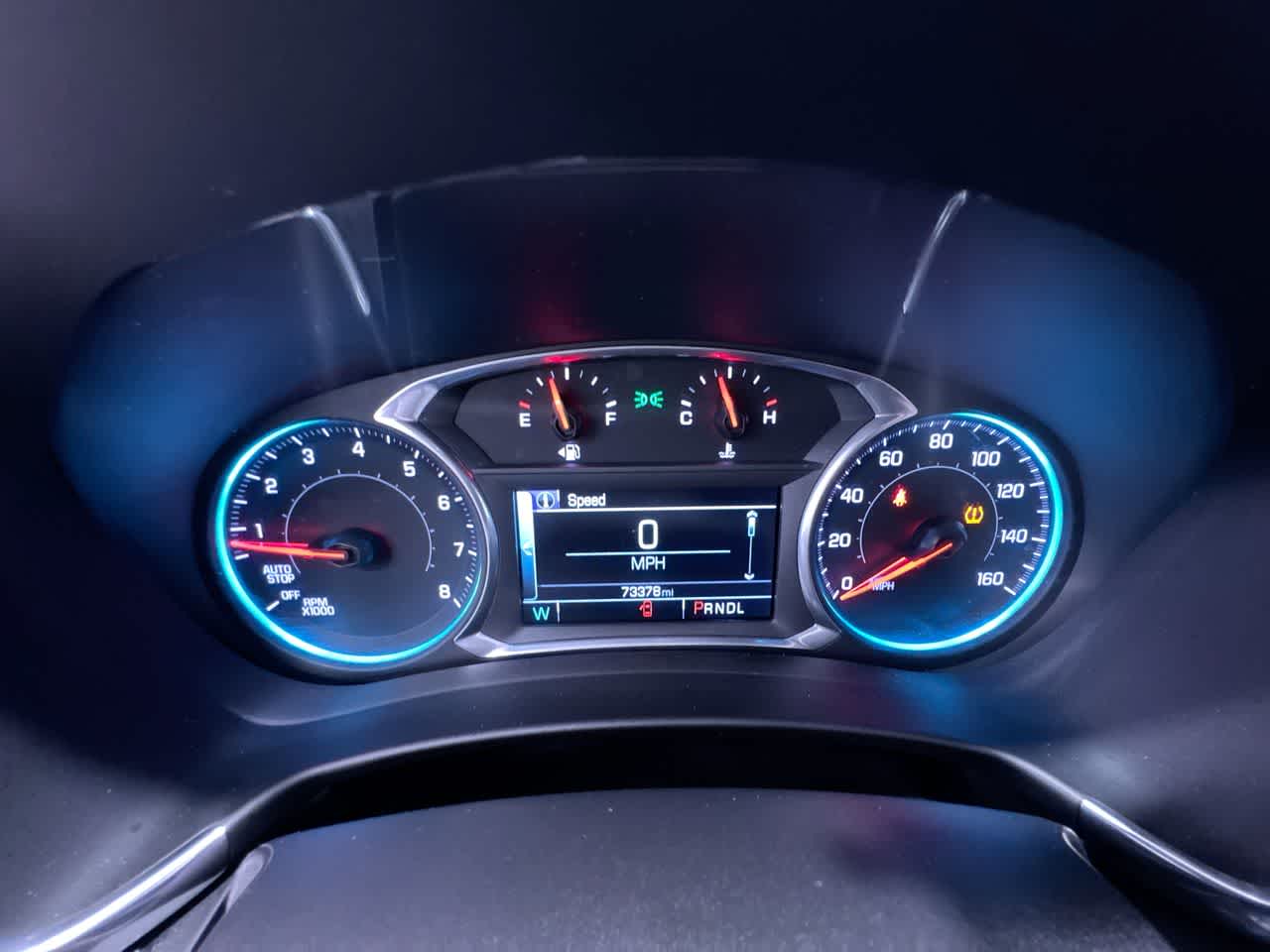 2018 Chevrolet Equinox Premier