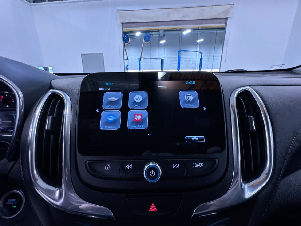 2018 Chevrolet Equinox Premier
