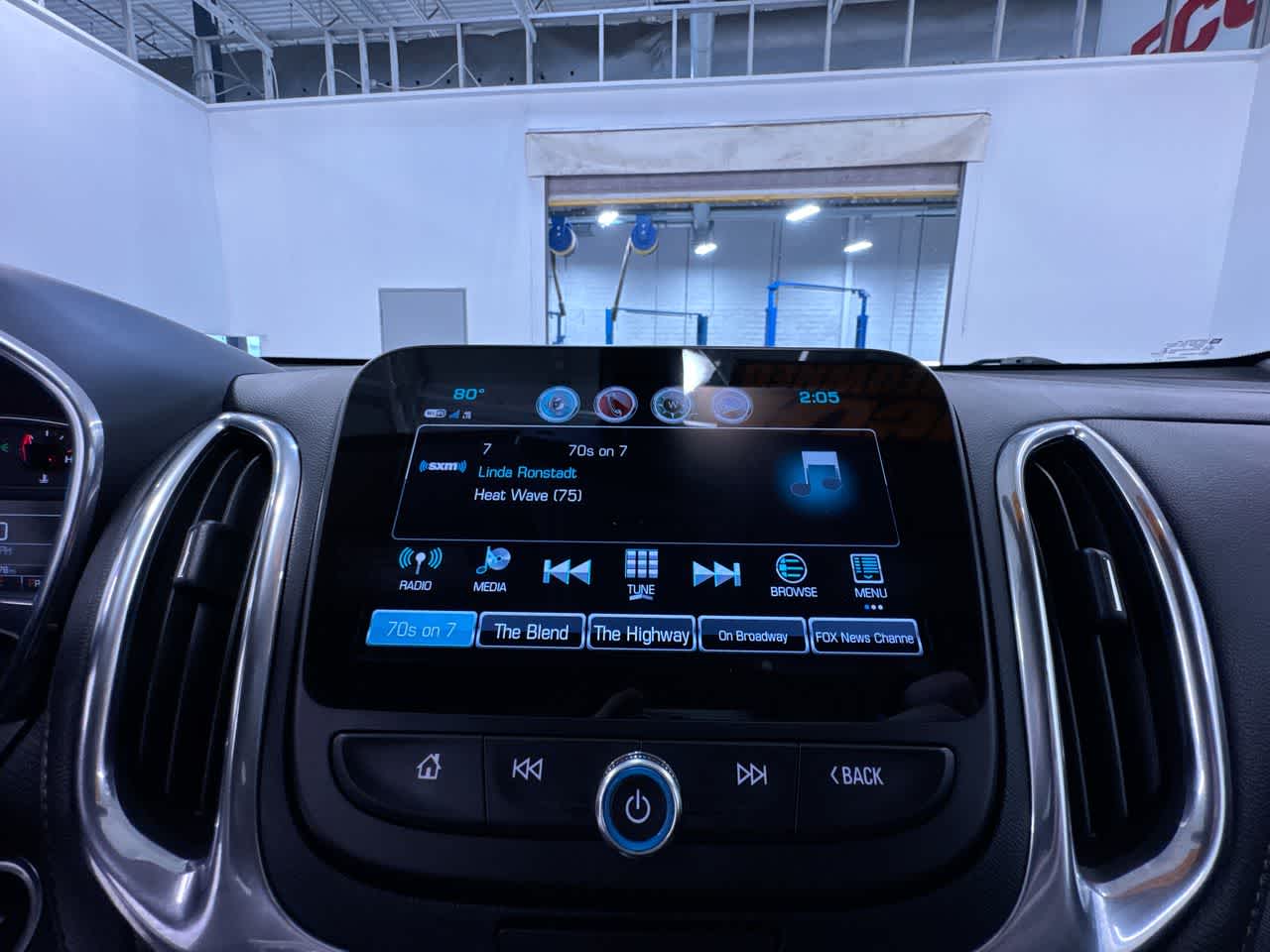 2018 Chevrolet Equinox Premier