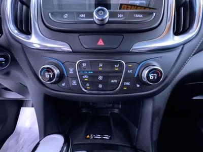 2018 Chevrolet Equinox Premier