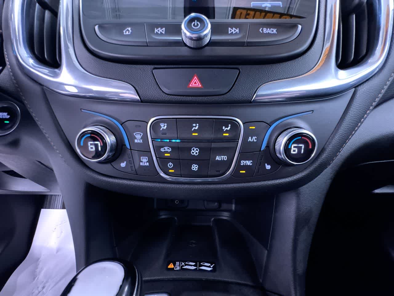 2018 Chevrolet Equinox Premier