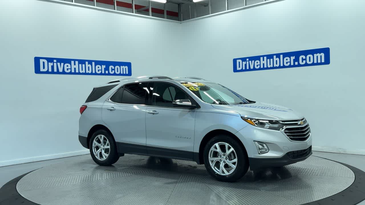 2018 Chevrolet Equinox Premier