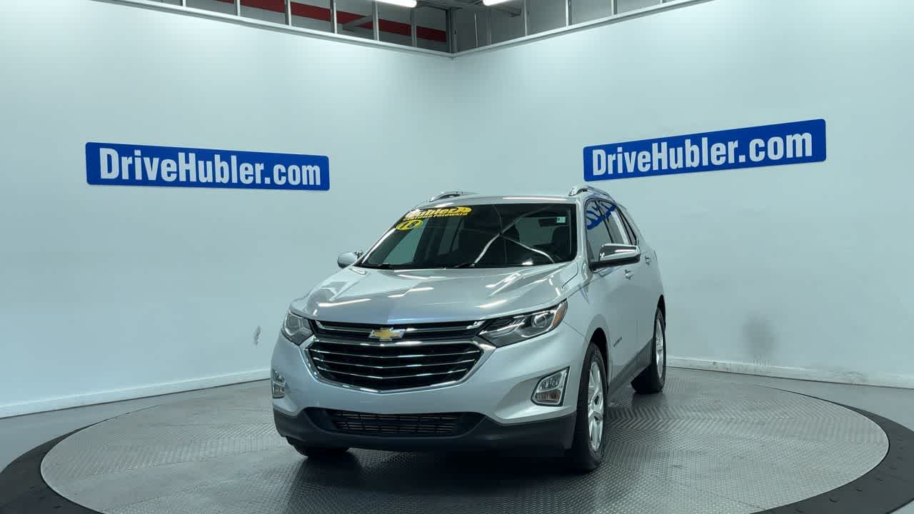 2018 Chevrolet Equinox Premier