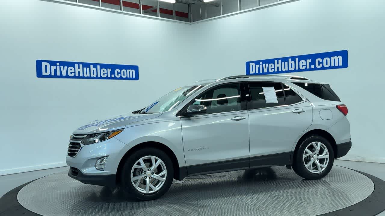 2018 Chevrolet Equinox Premier