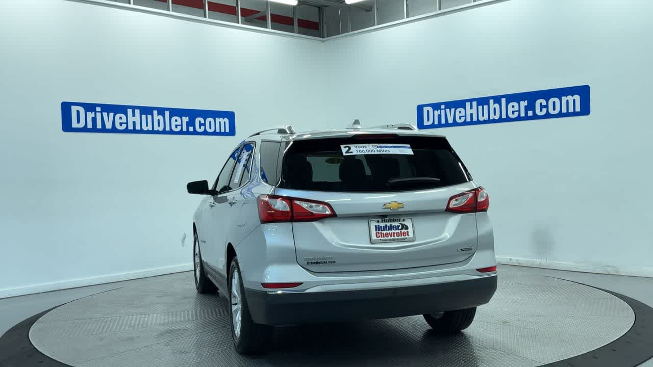 2018 Chevrolet Equinox Premier