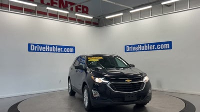 2021 Chevrolet Equinox LS