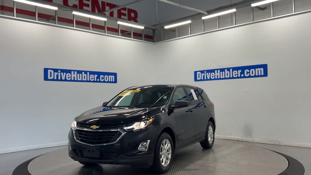 2021 Chevrolet Equinox LS