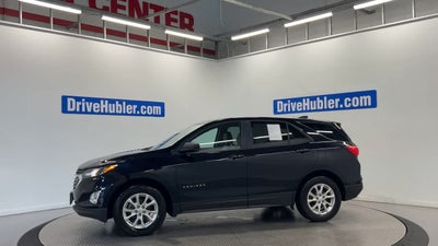 2021 Chevrolet Equinox LS