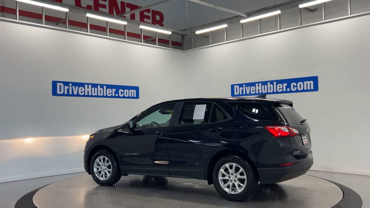 2021 Chevrolet Equinox LS