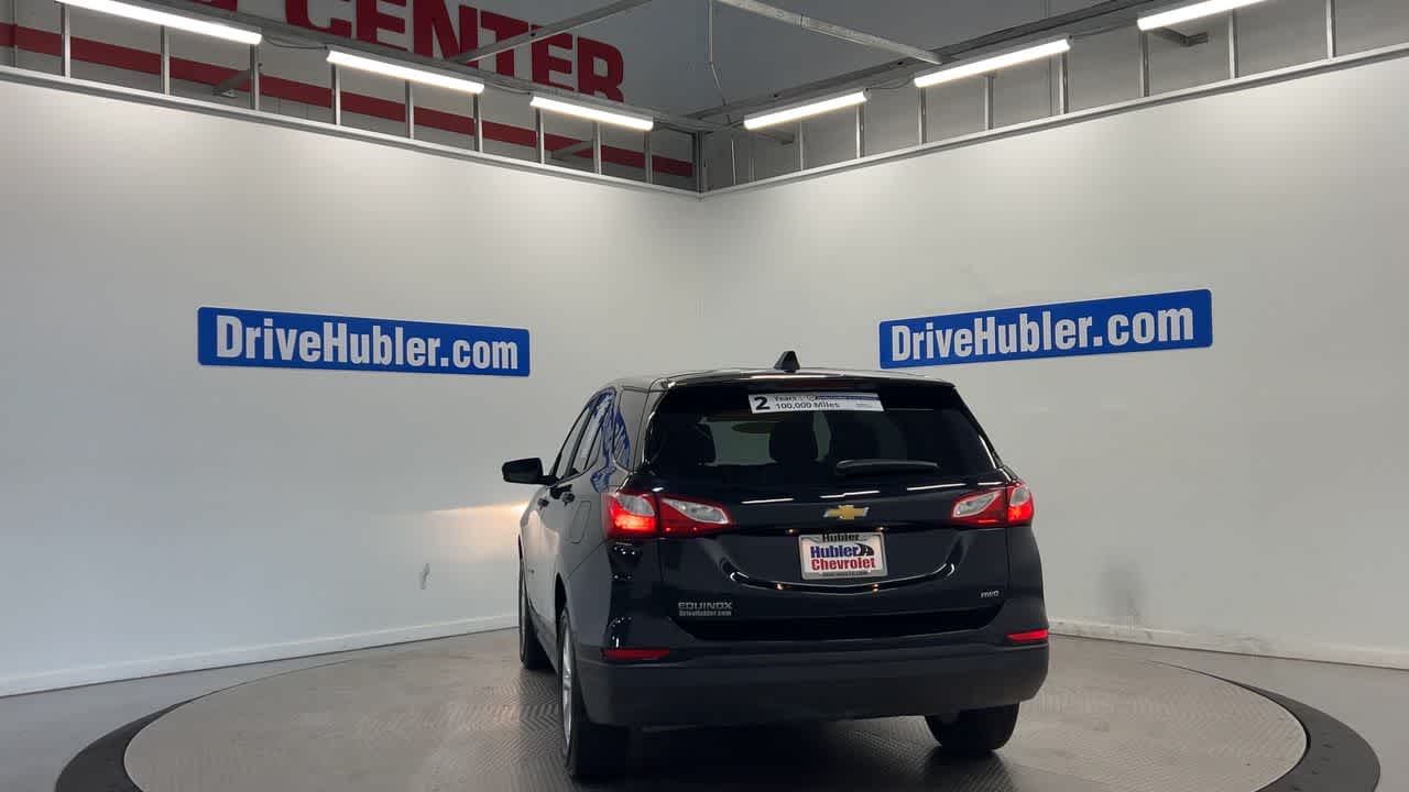 2021 Chevrolet Equinox LS