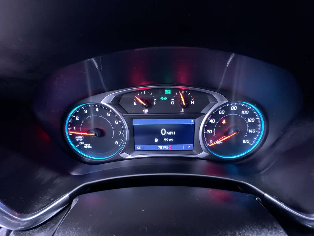 2020 Chevrolet Equinox Premier
