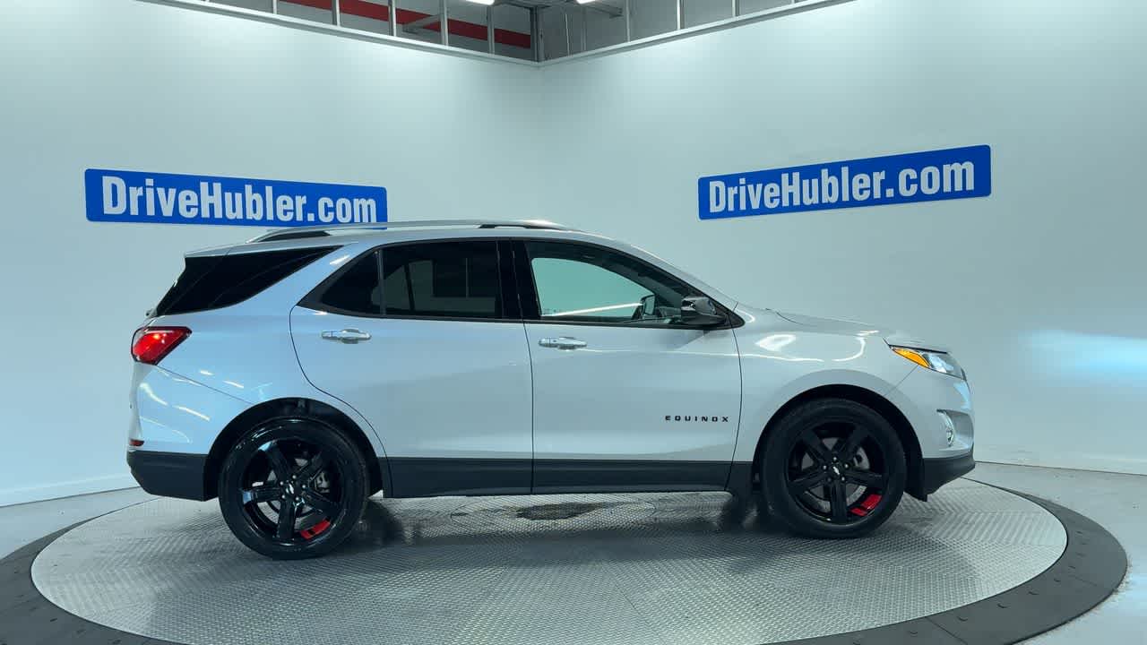 2020 Chevrolet Equinox Premier