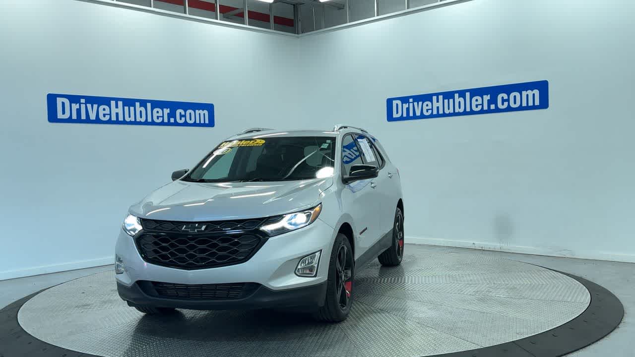 2020 Chevrolet Equinox Premier