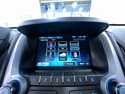 2017 Chevrolet Equinox LT