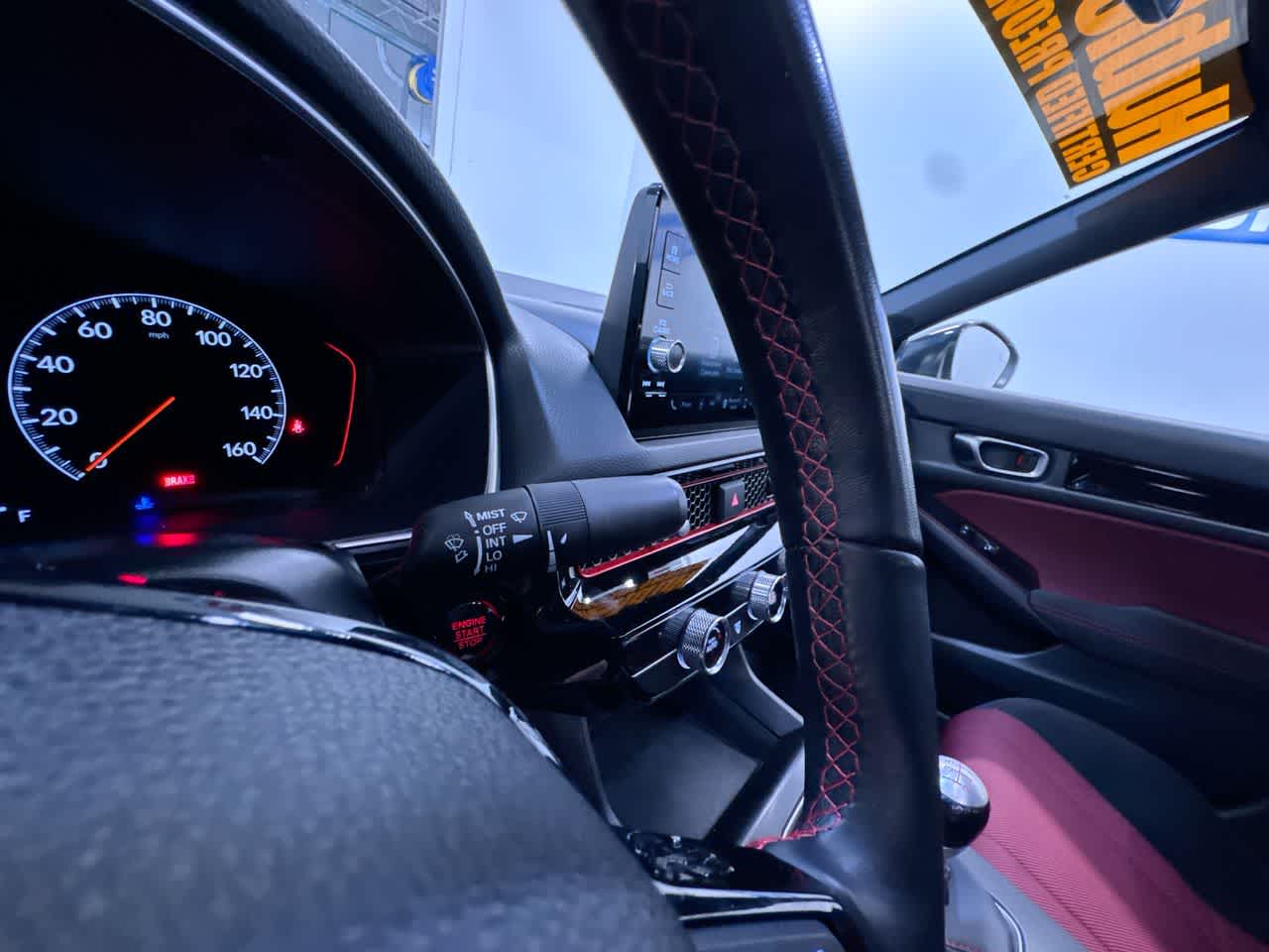 2023 Honda Civic Si SI